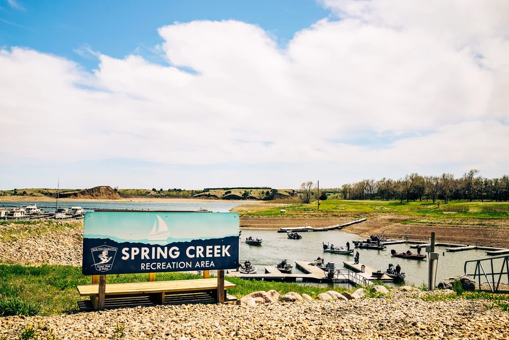 Fishing Tournament 49th Annual South Dakota Governor’s Cup at Spring