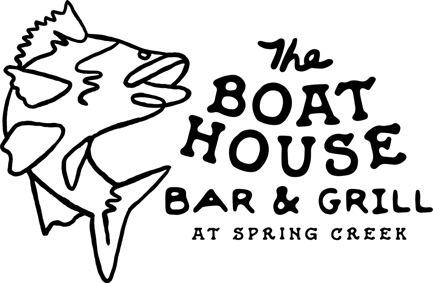 Menu — Boat House Bar & Grill