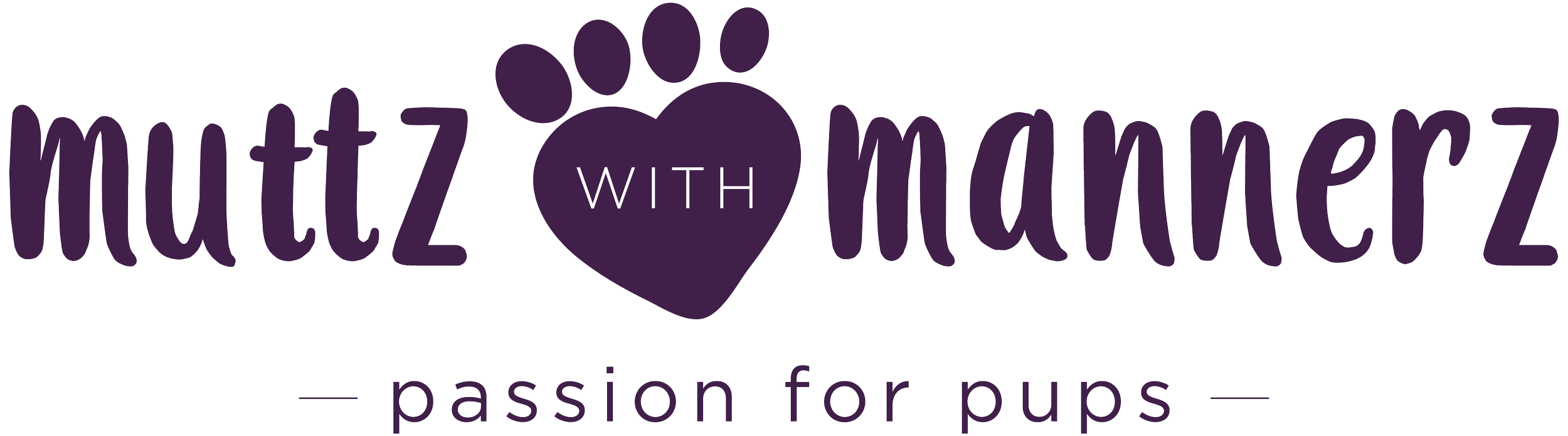 Muttz with Mannerz Logo