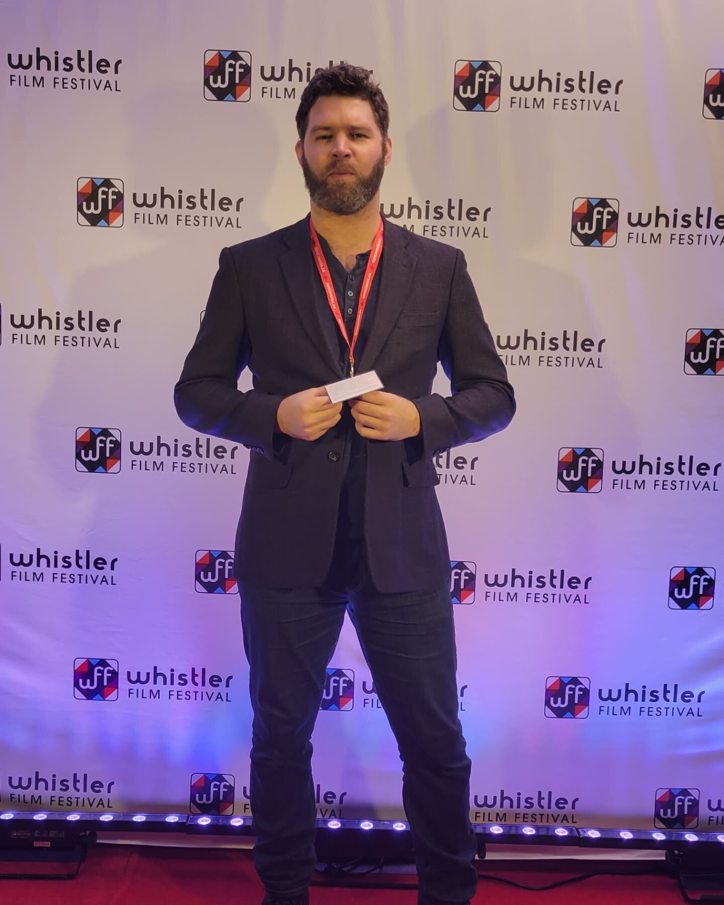 #wff #whistlerfilmfestival #actor #writer #industry