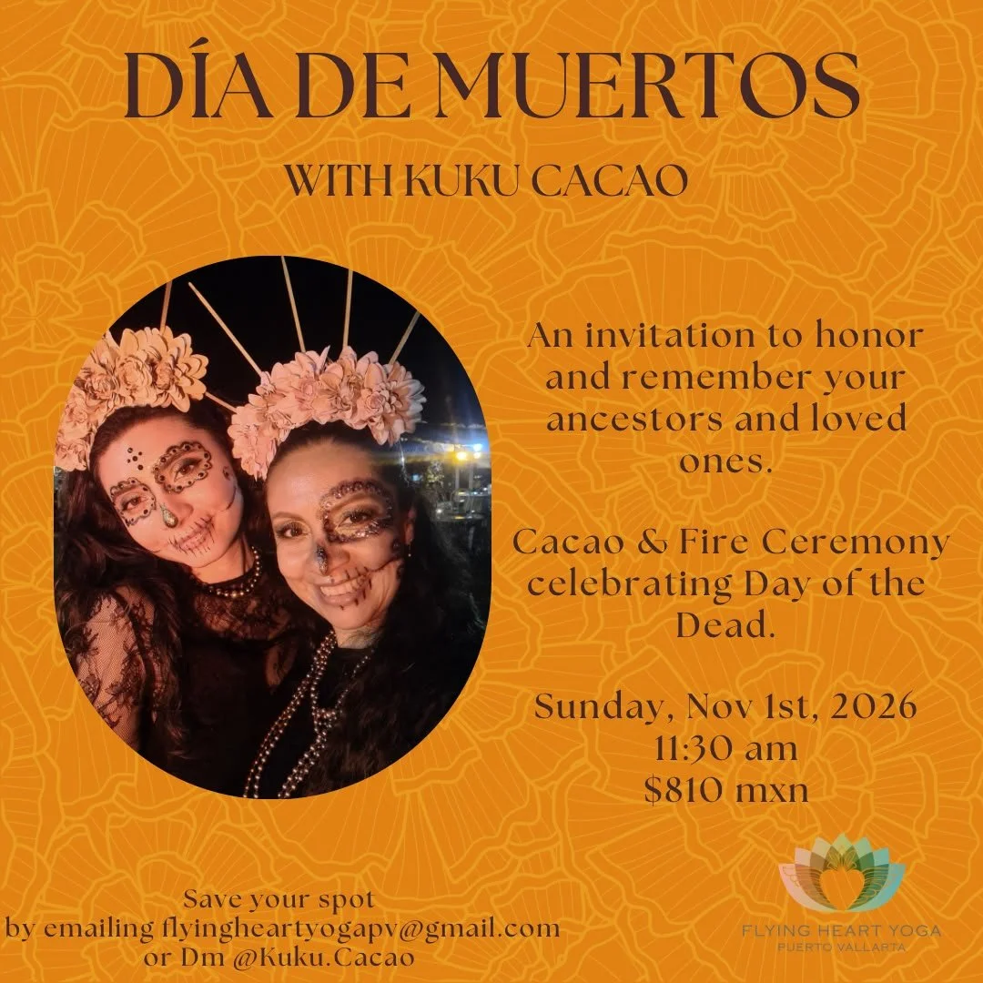 Day of the Dead Cacao Ceremony