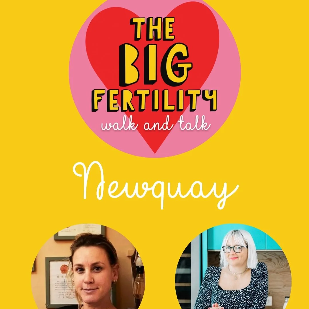 ✨ F E R T I L I T Y  W A  L K & T A L K ✨
Spending time with people who get what you’re going through is great and can really help you feel less alone 🥰
Getting to do that by the sea is even better! 
Getting to do that with @healingwave