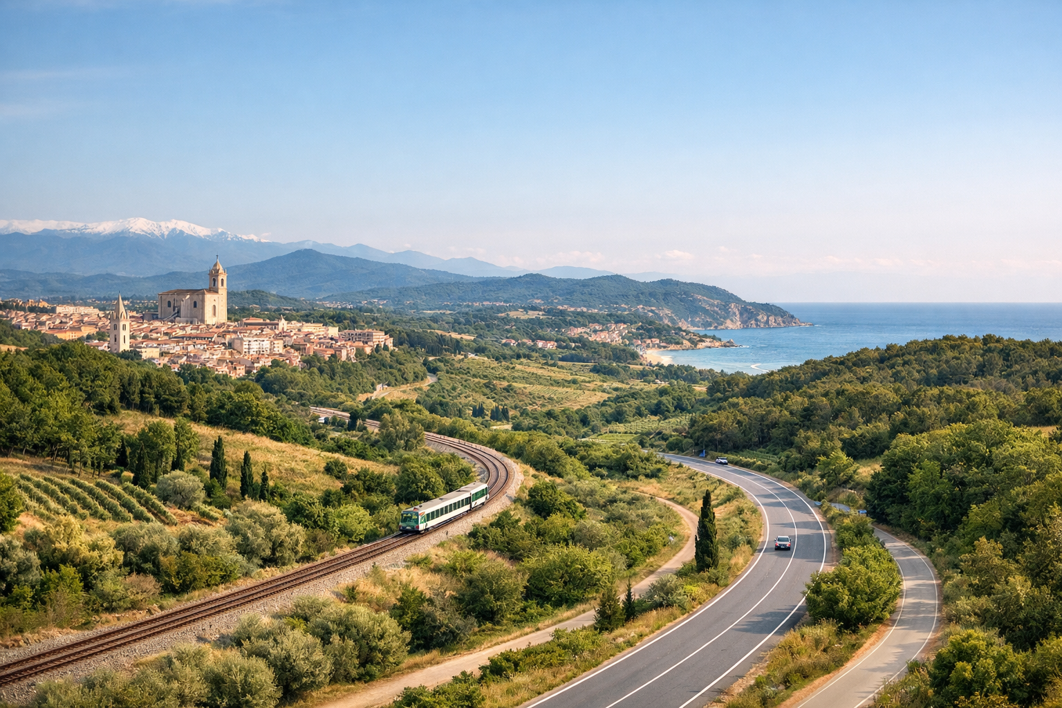 Getting Around Girona Province