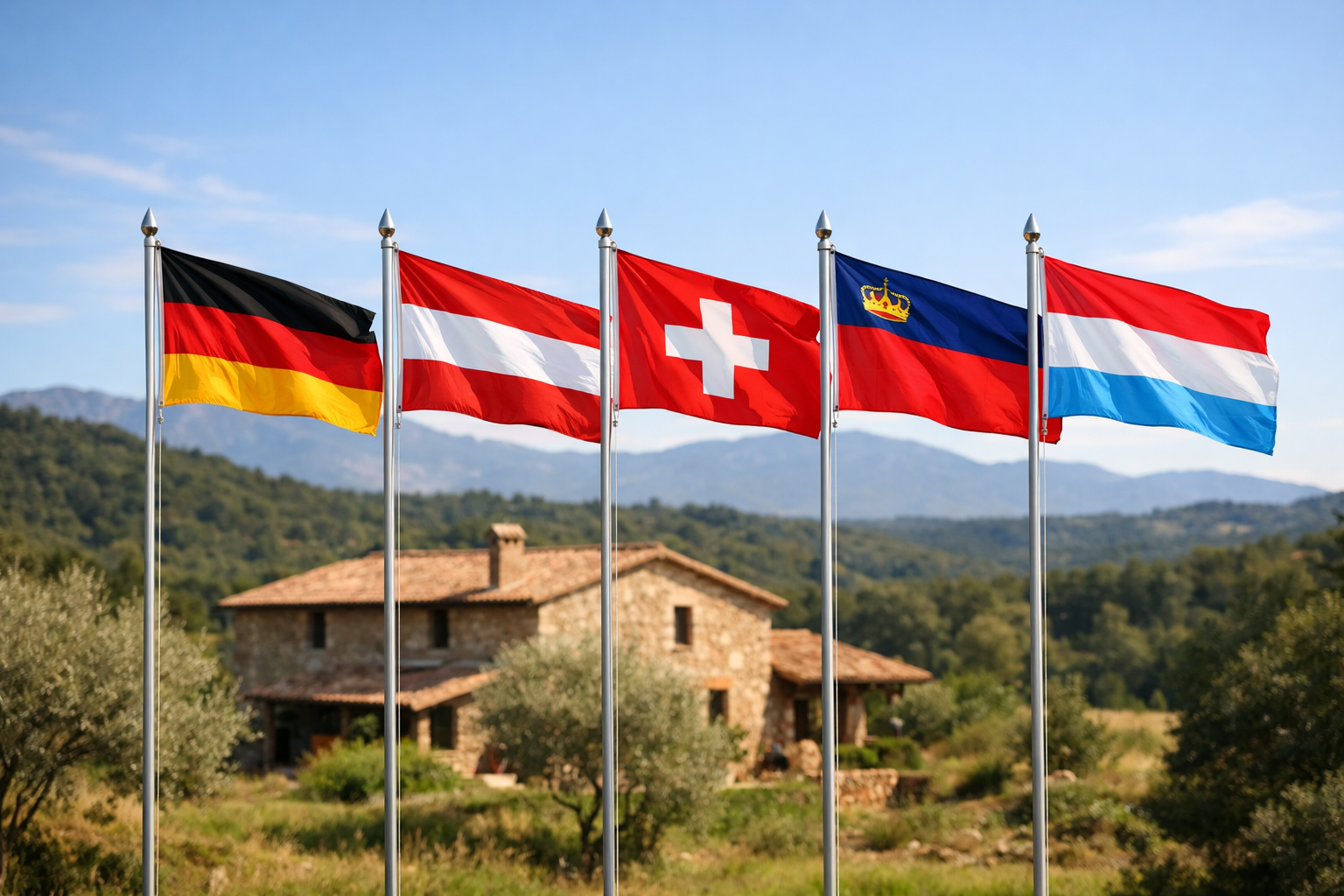 Arriba als turistes germanoparlants amb el teu allotjament a Girona