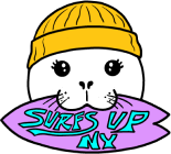 SURFS UP NY