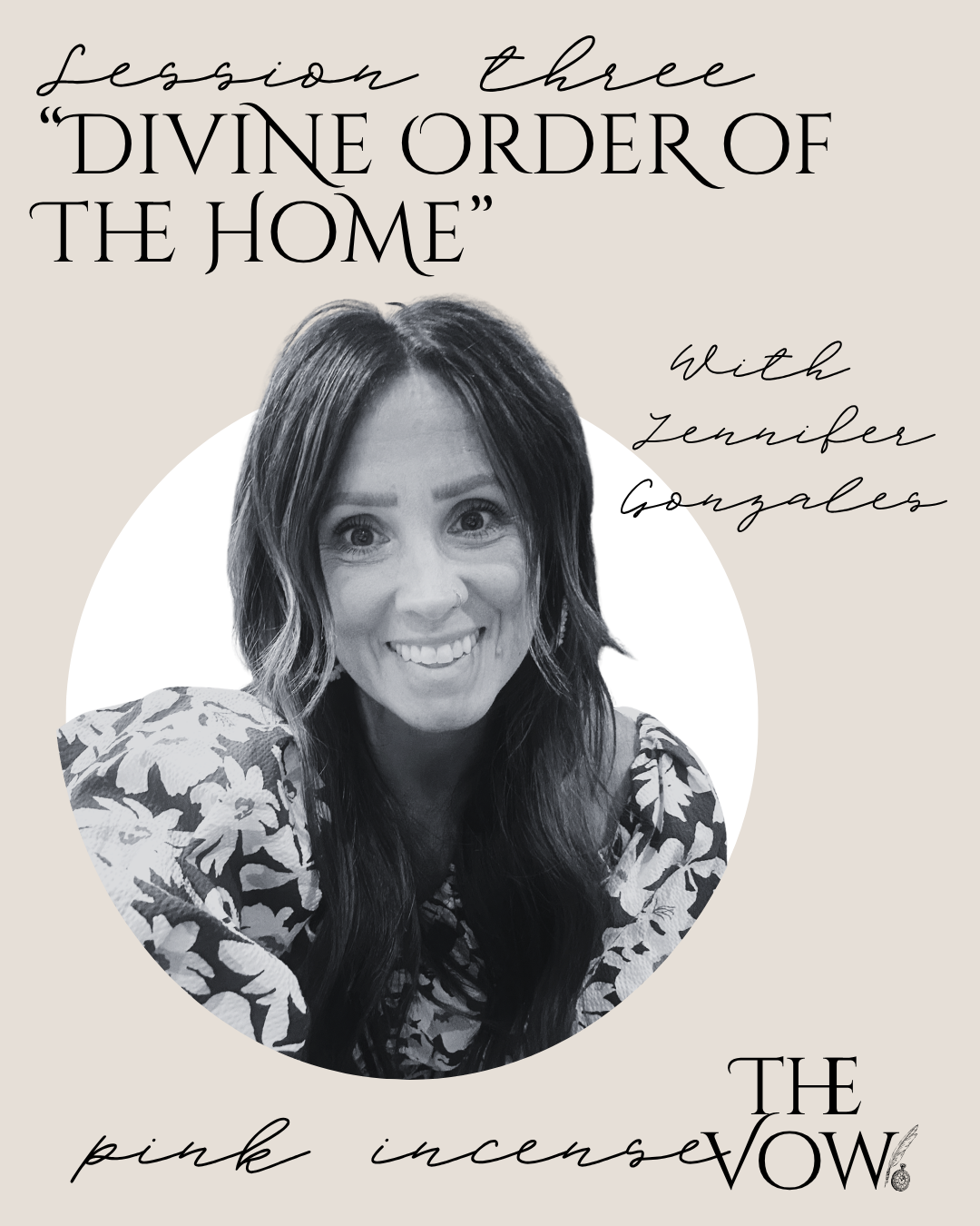Divine Order of the Home