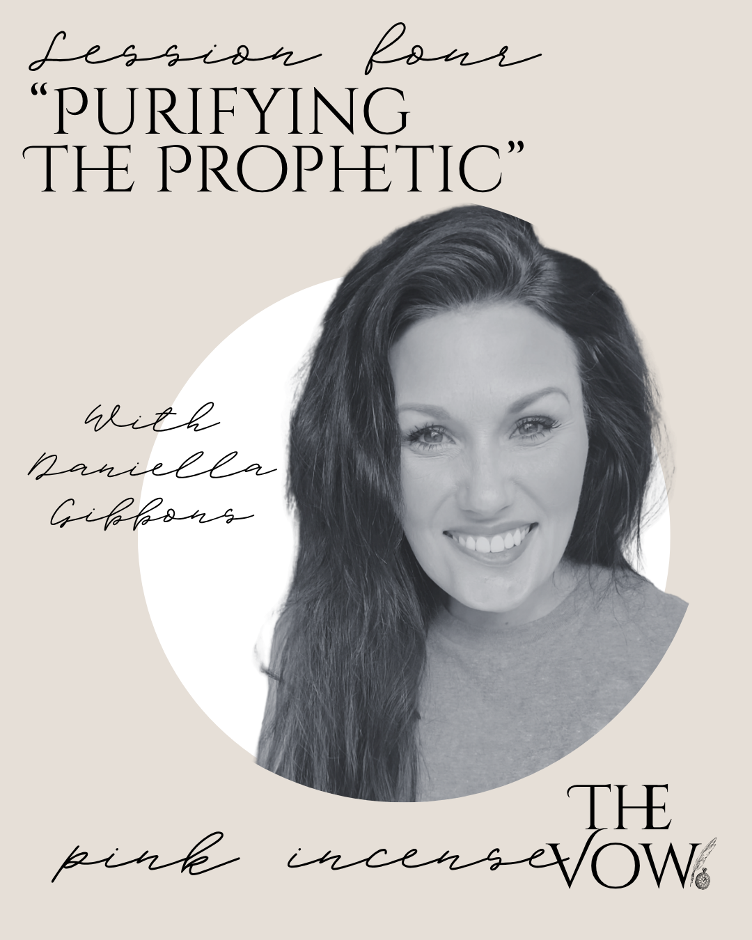 Purifying the Prophetic