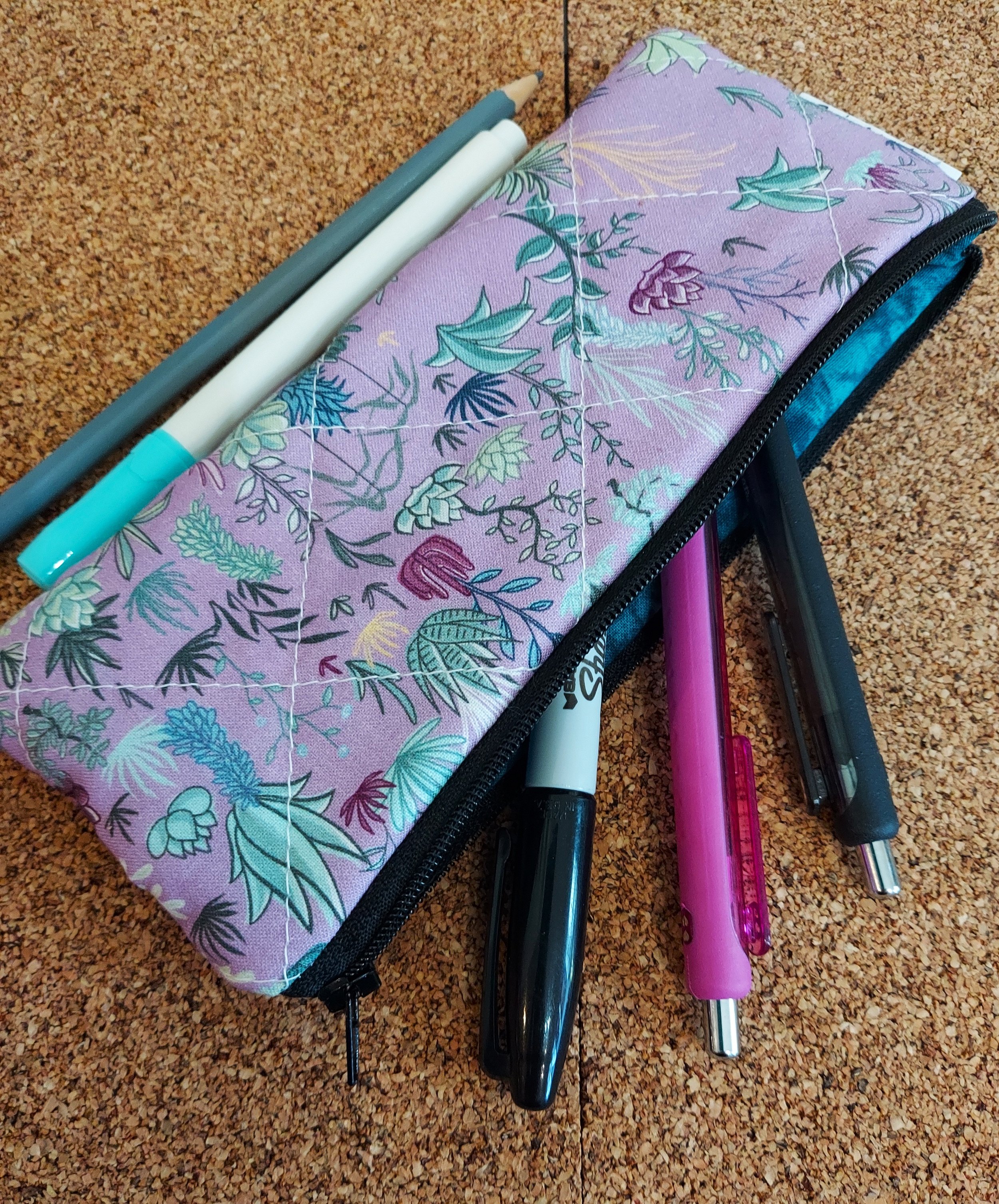 Zipper Storage Pouches