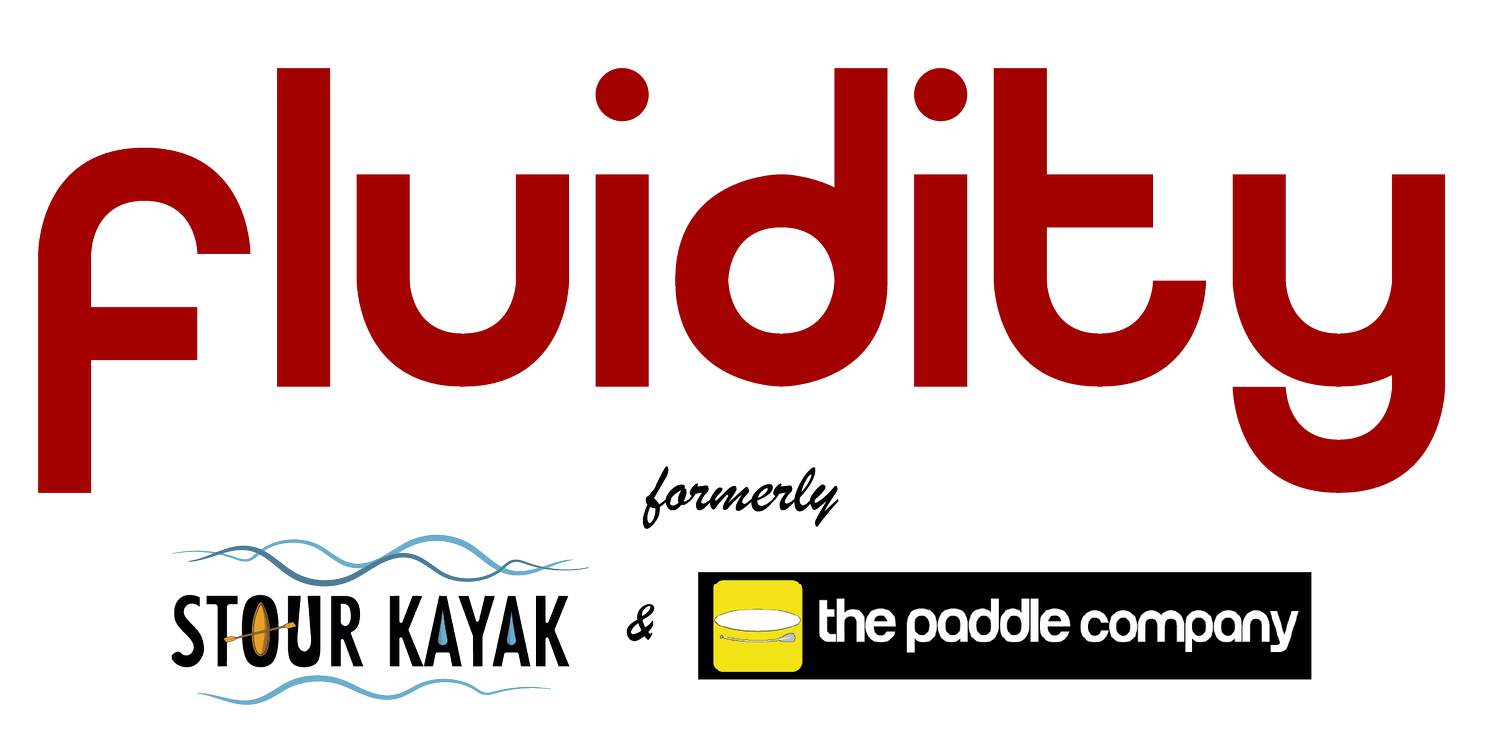 Fluidity - Stour Kayak