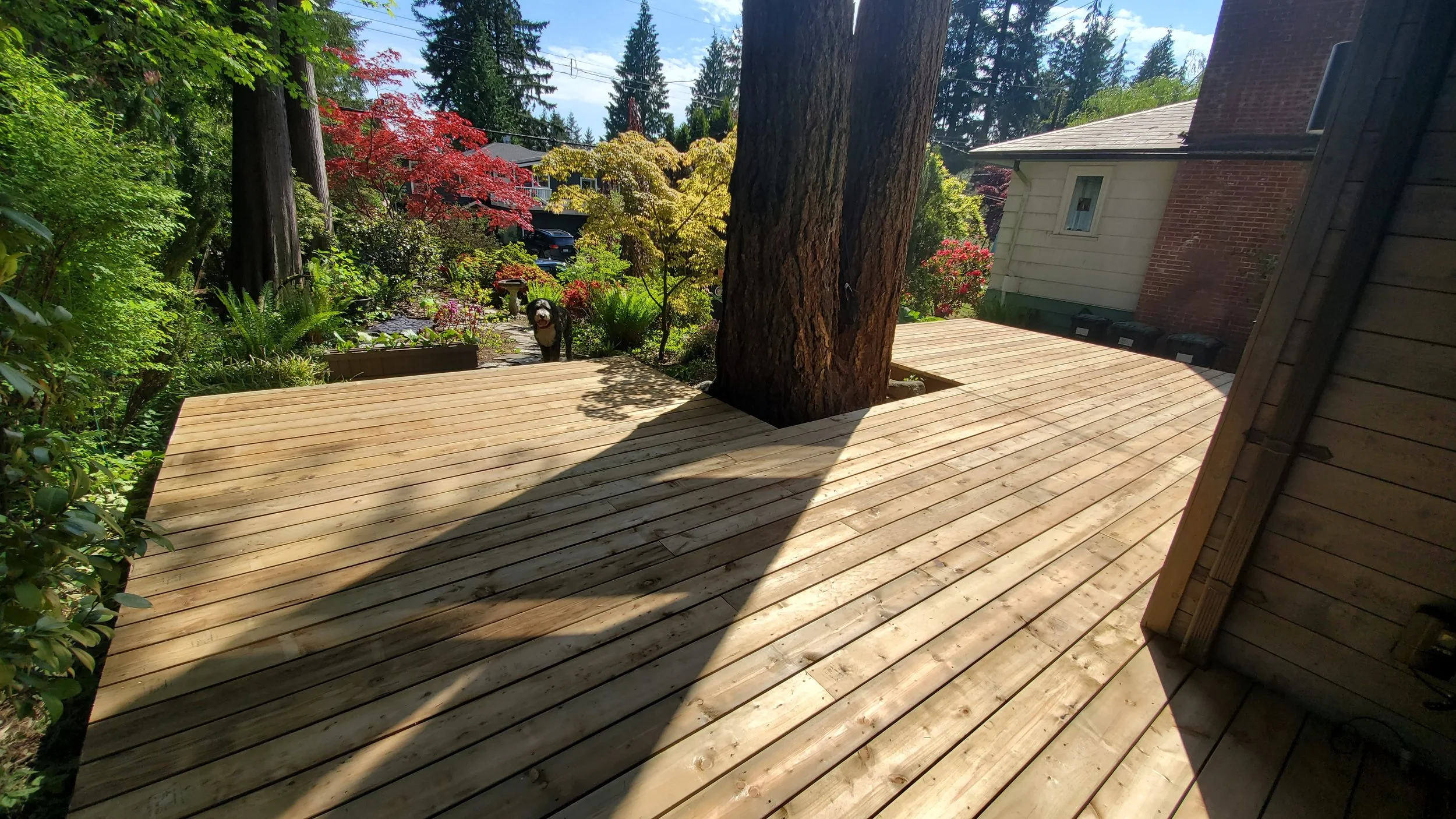 Vancouver Deck Builder - Premier Sundecks
