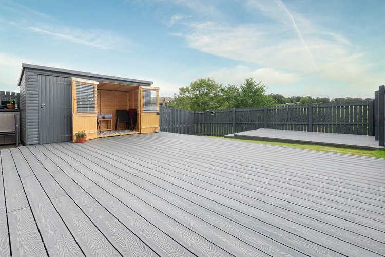Composite Decking Vs. Wood What's The Difference?