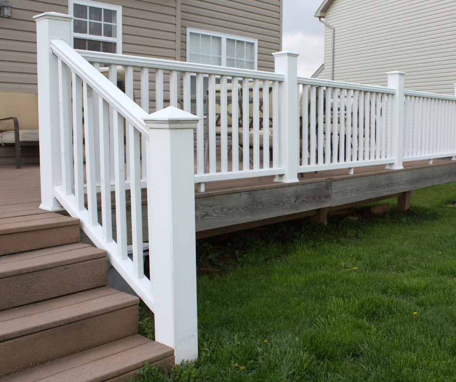 What to Consider When Choosing a Deck Railing? — Premier Sundecks