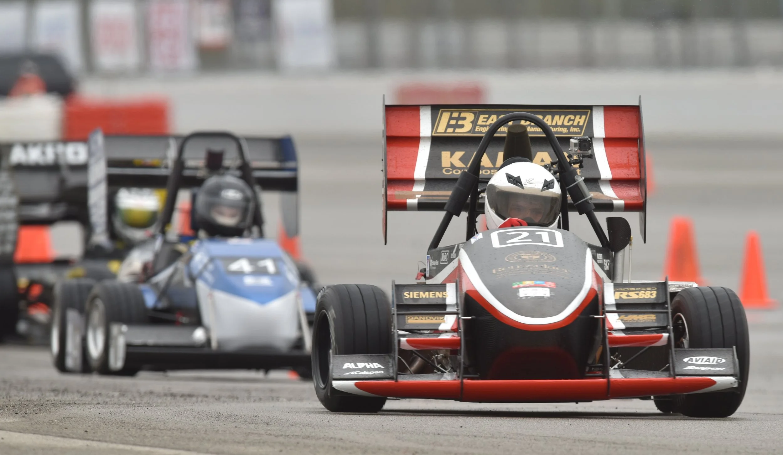 FSAE — Noah Dropkin Engineering