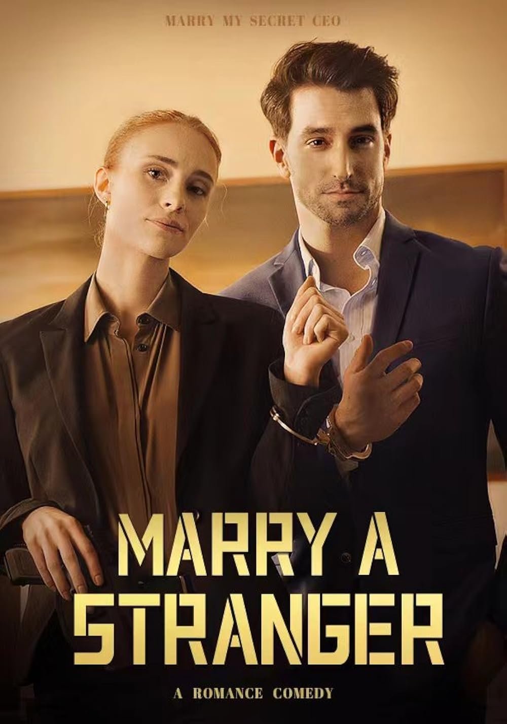 Marry a Stranger (2023)