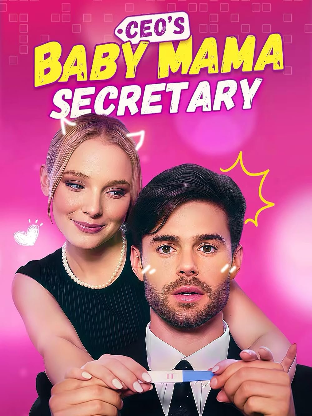 CEO's Bay Mama Secretary (2025)