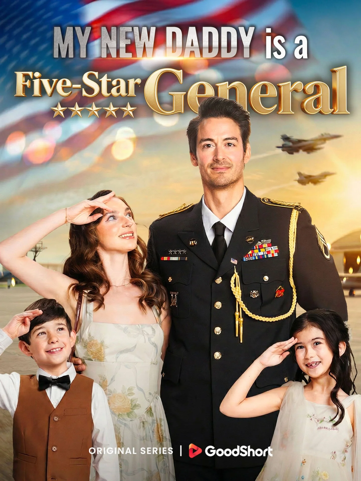 My New Daddy is a Five-Star General (2026)