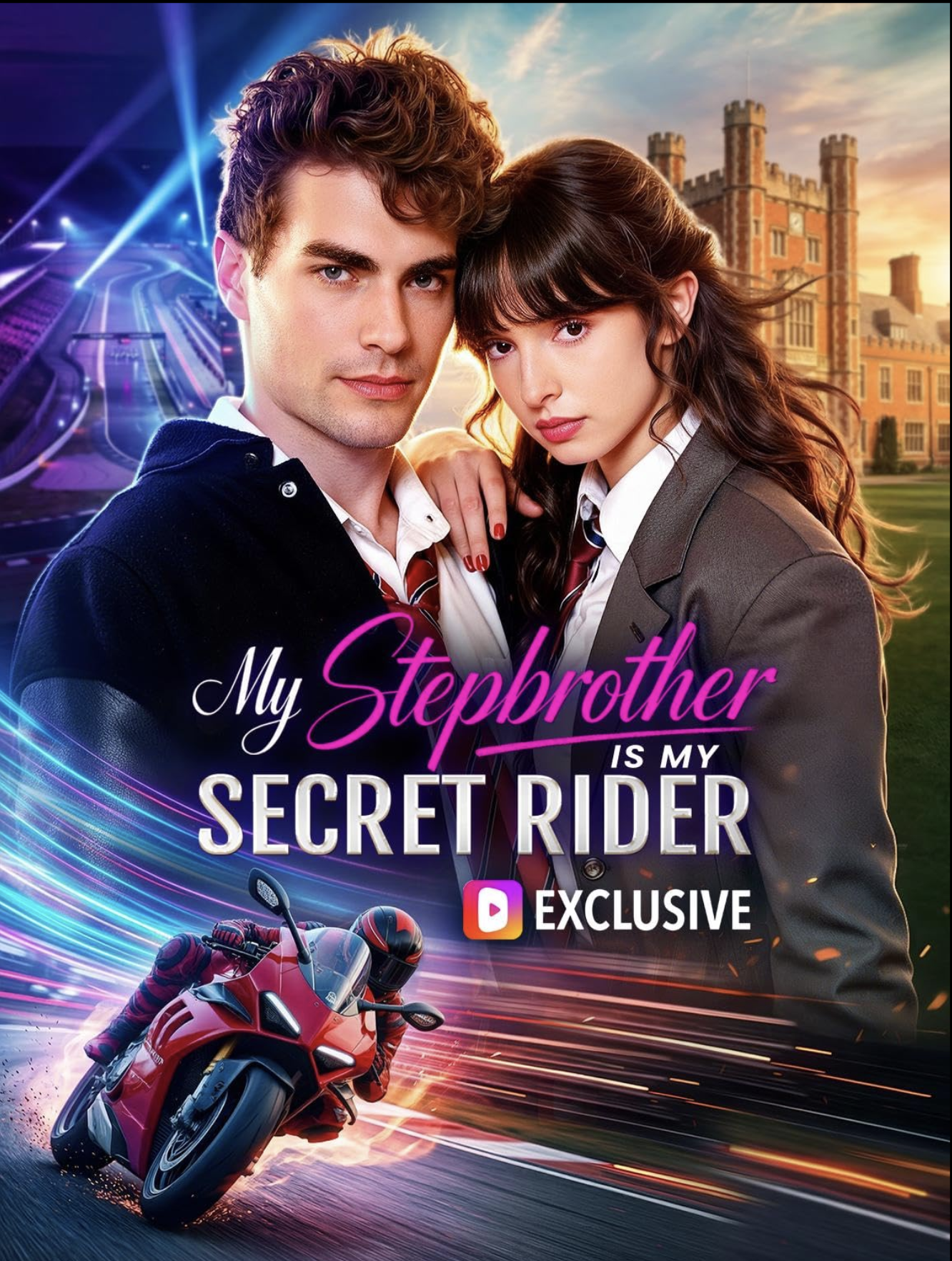 My Stepbrother is my Secret Rider (2026)