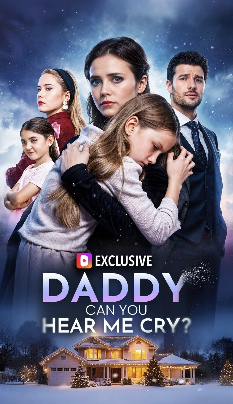 Daddy Can You Hear Me Cry?