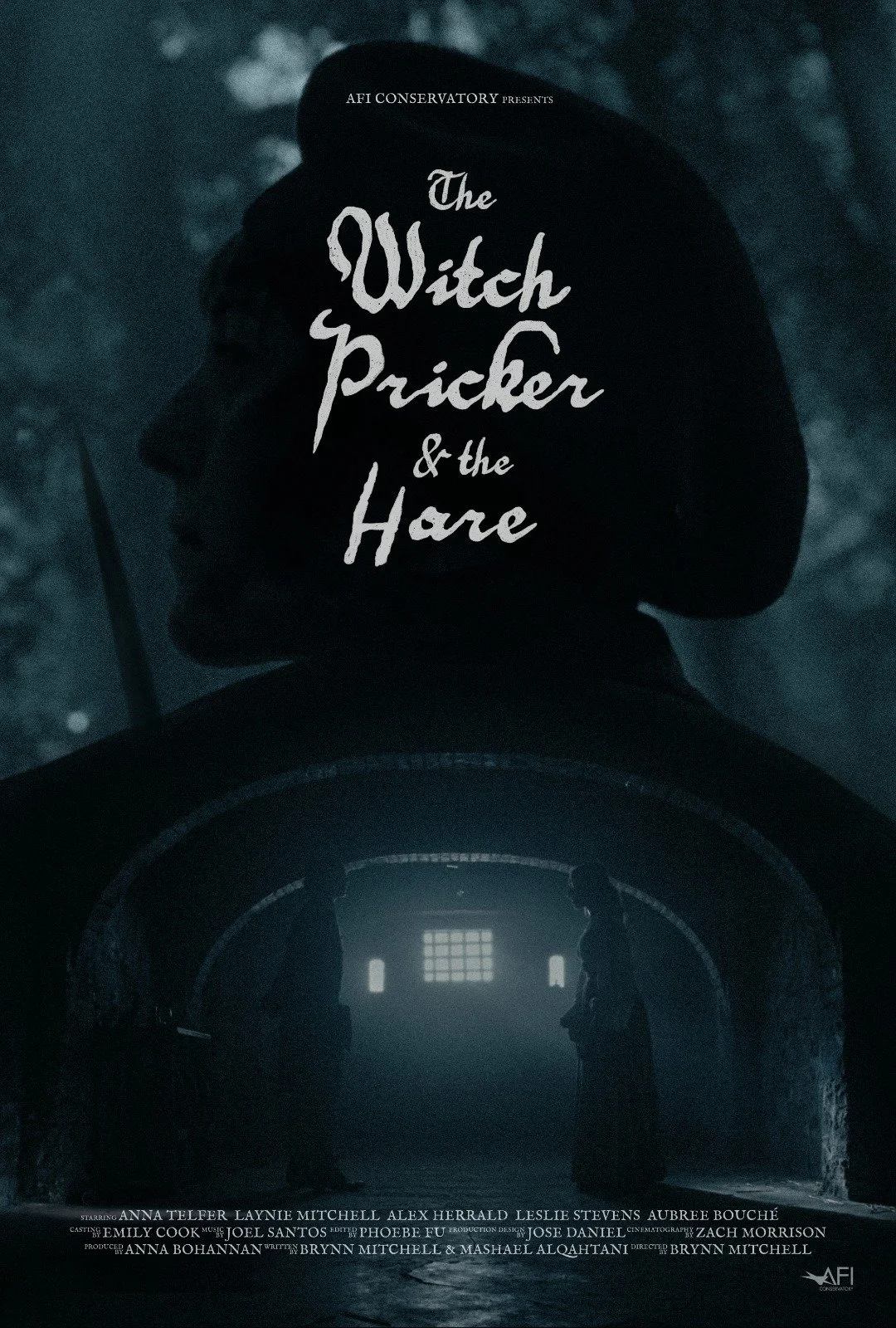 The Witch Pricker and the Hare