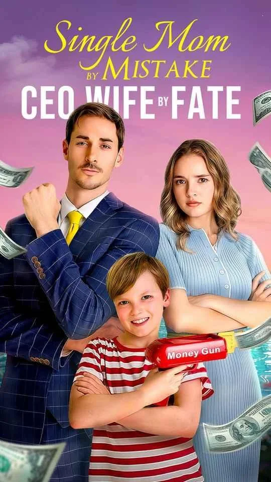 Singe Mom By Mistake, CEO Wife by Fate