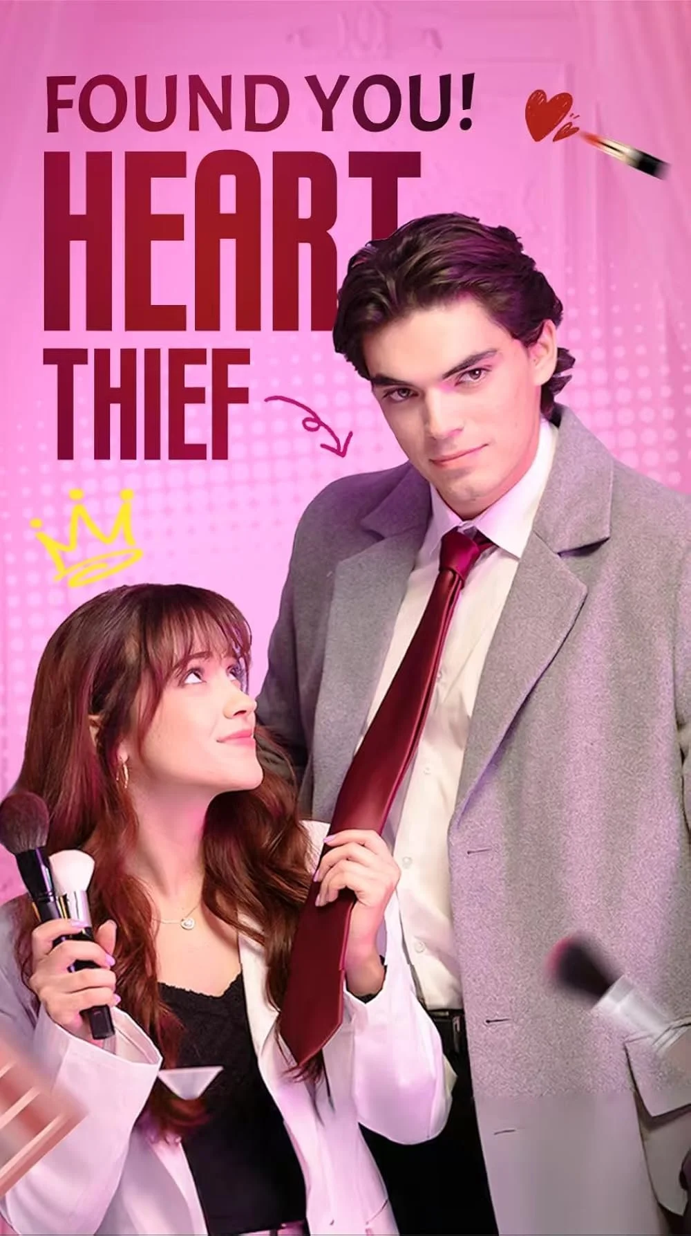 Found You! Heart Thief! (2025)