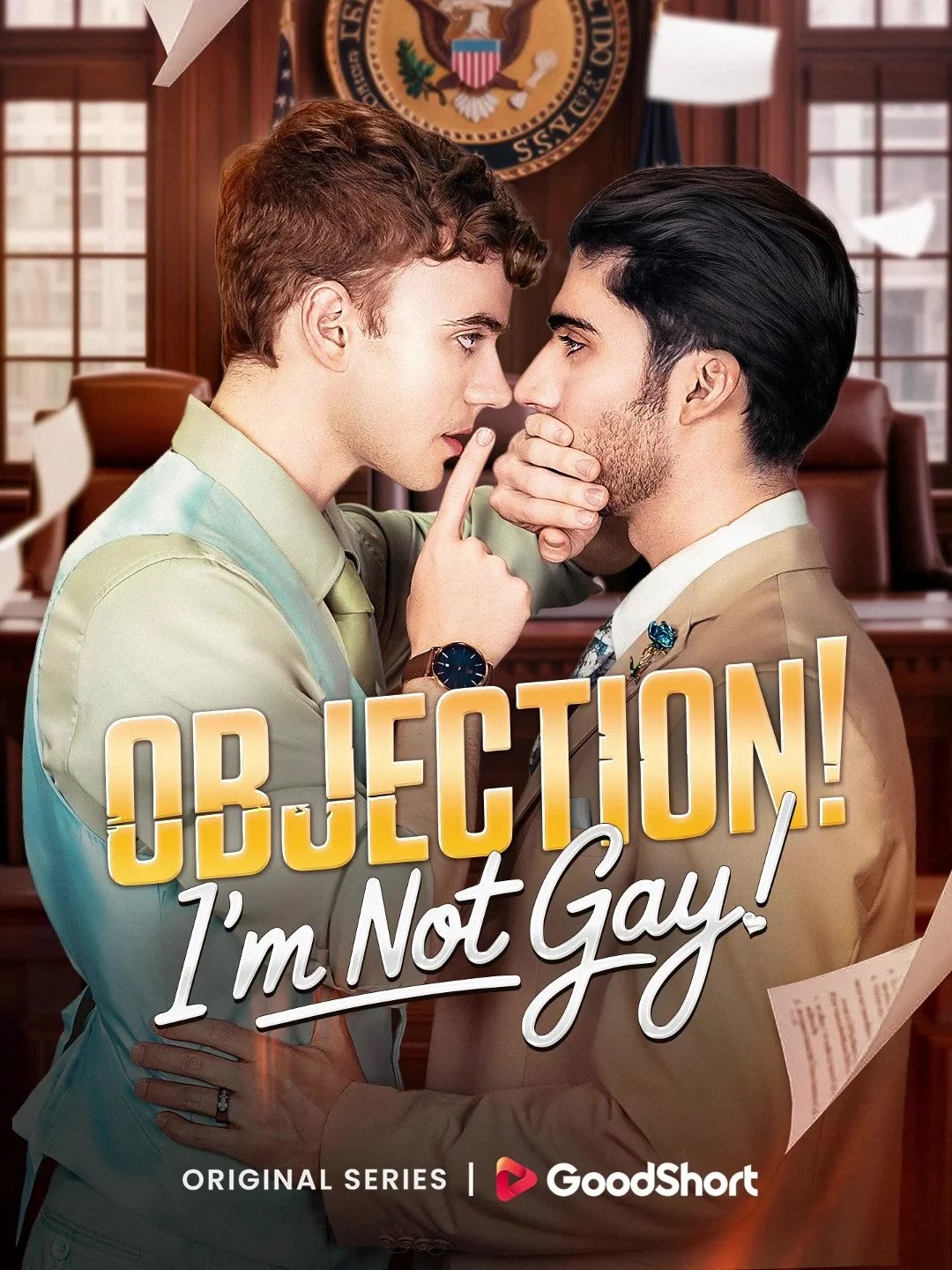 Objection! I'm Not Gay! (2025)