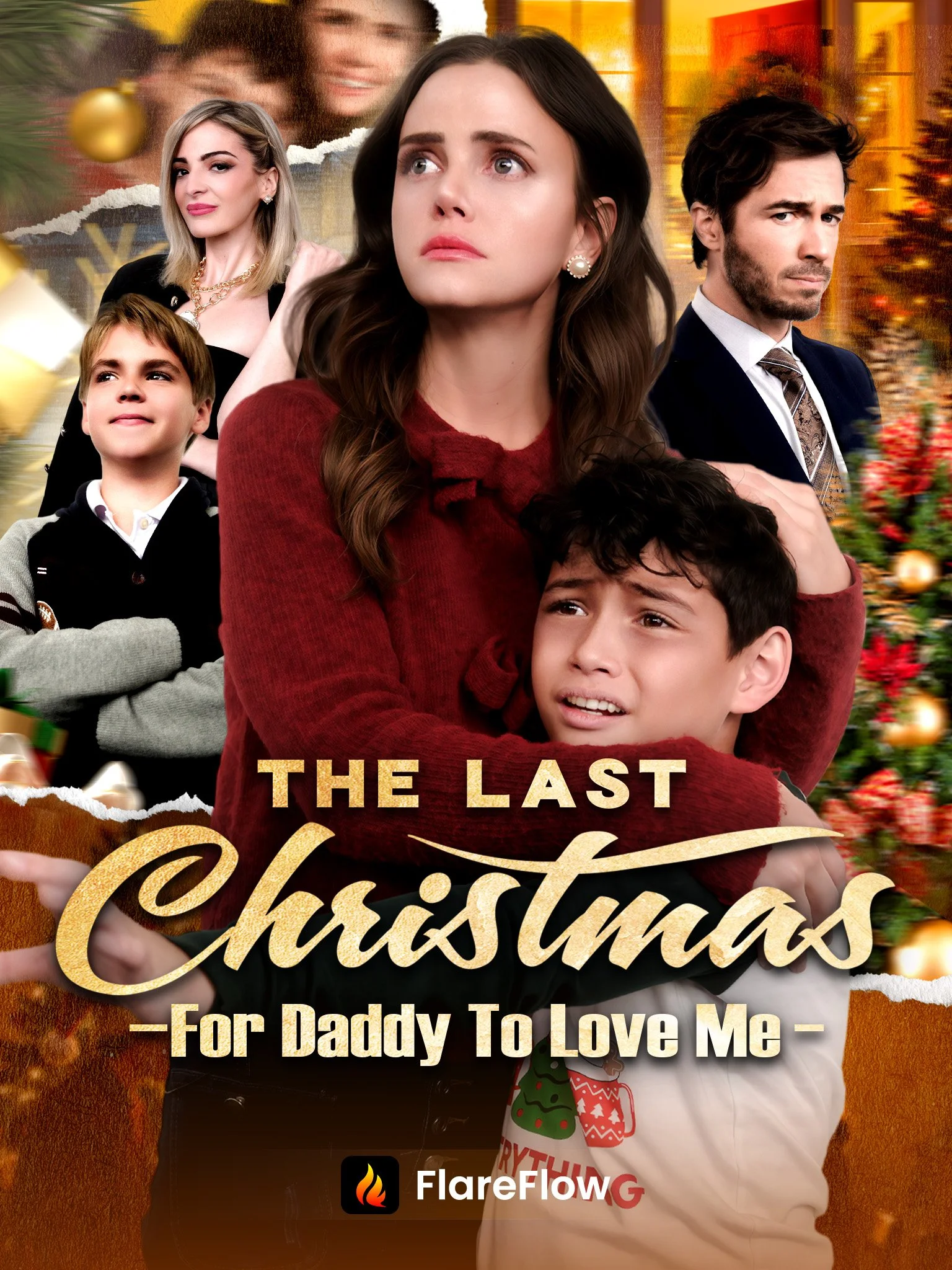 the Last Christmas For Daddy to Love Me (2025)