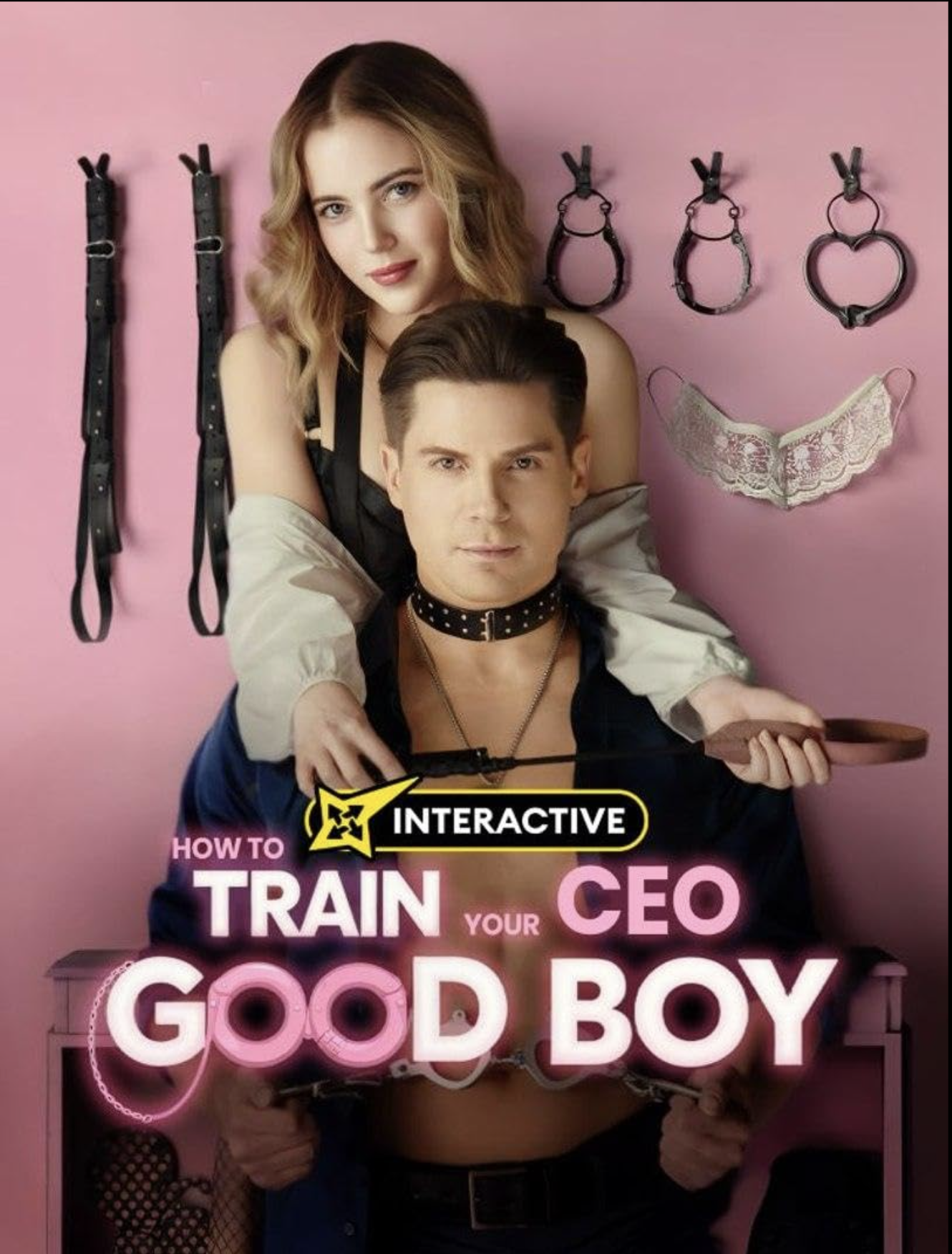 How to Train Your CEO Good Boy (2025)