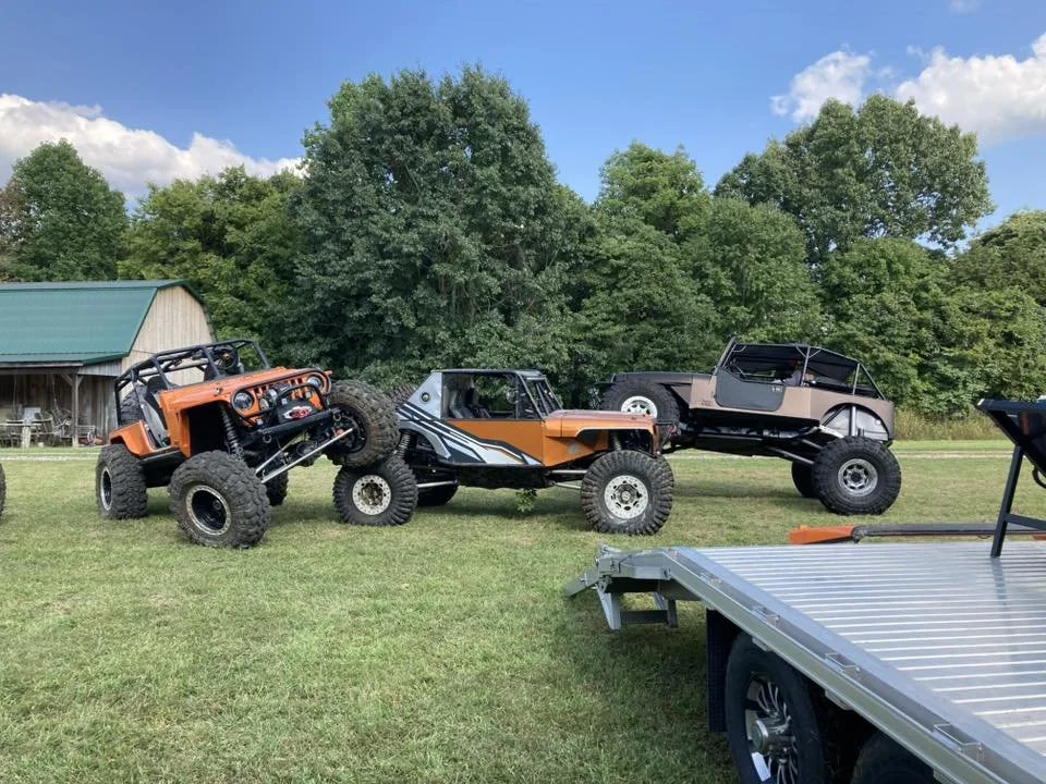 K&amp;I Four Wheelers' Monthly Club Meeting 