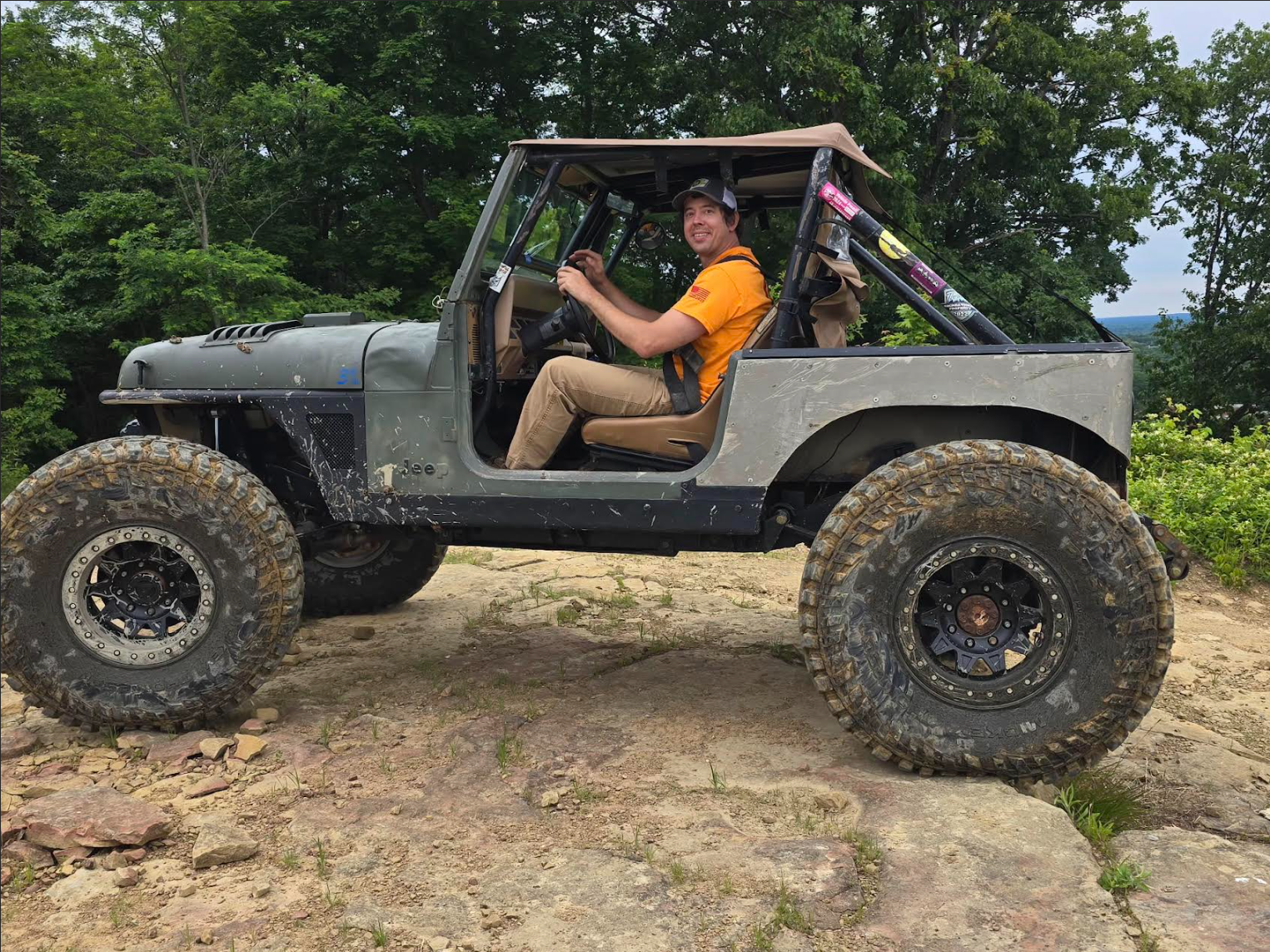 Trail Master - Matt Palsha