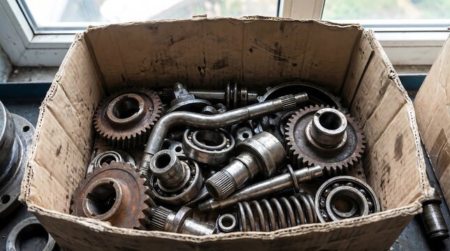 PARTS FOR SALE!