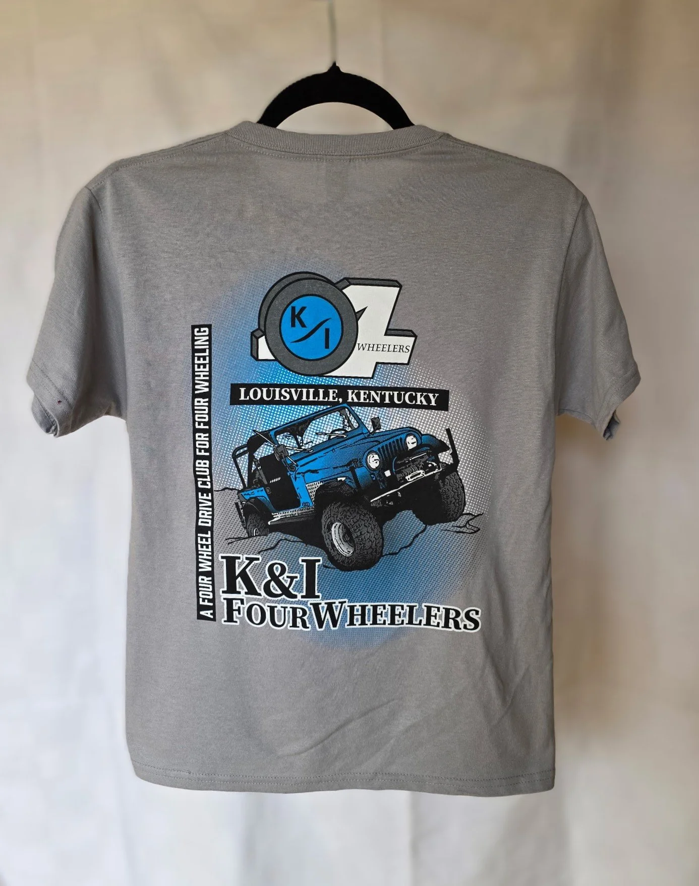 2023 Gray Member Shirt