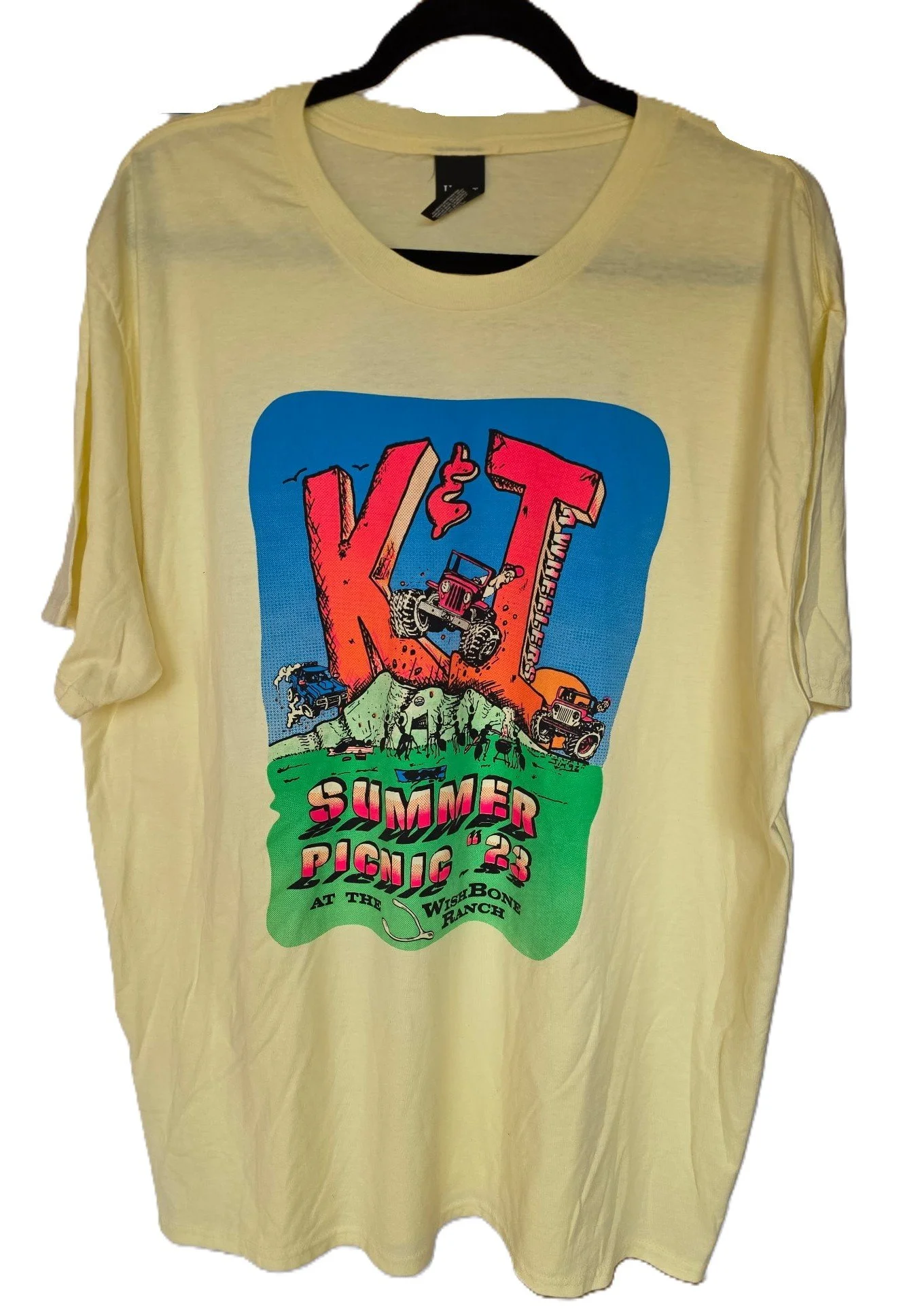 2023 Summer Picnic TANK TOP