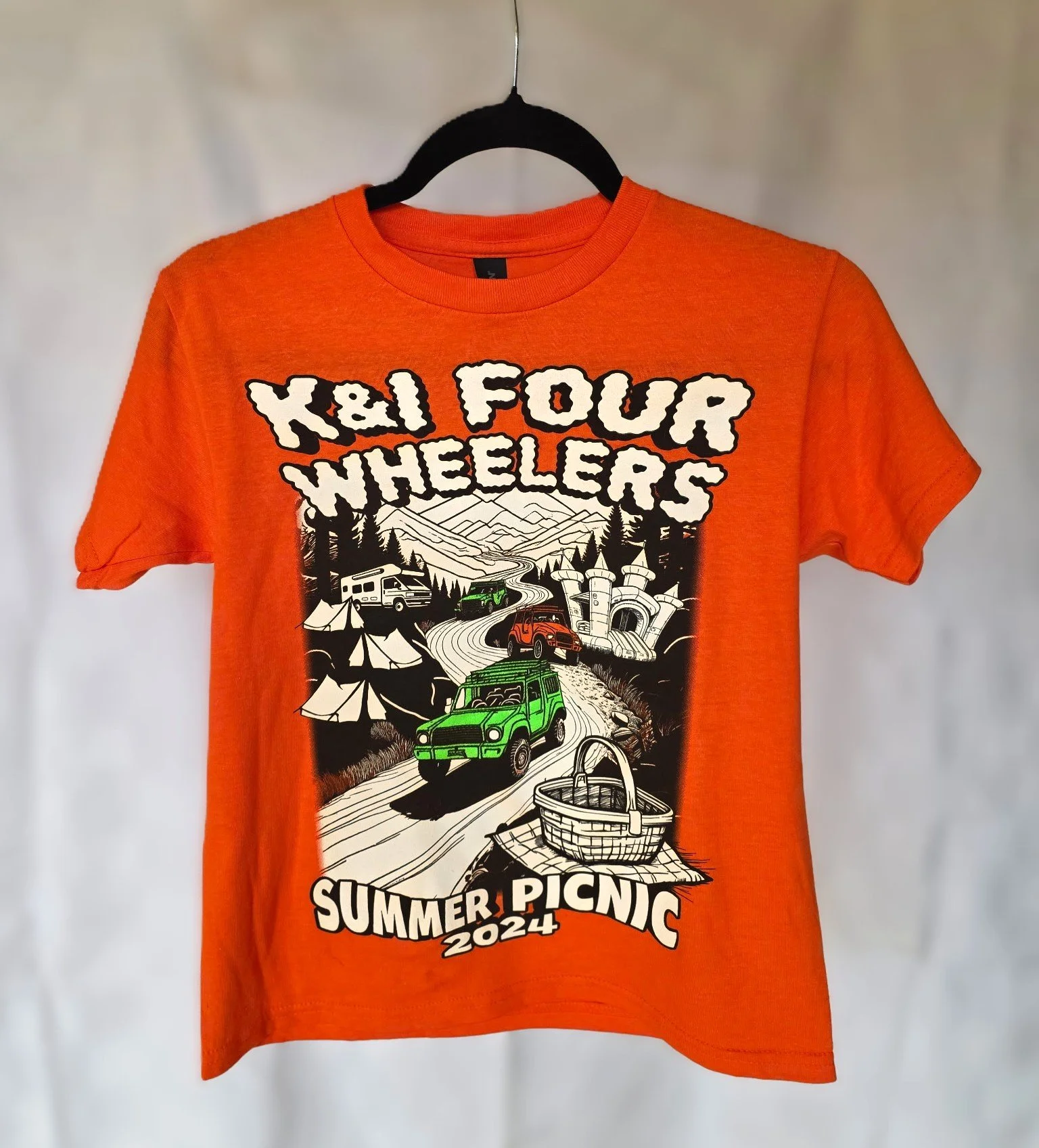 2024 Summer Picnic T-shirt