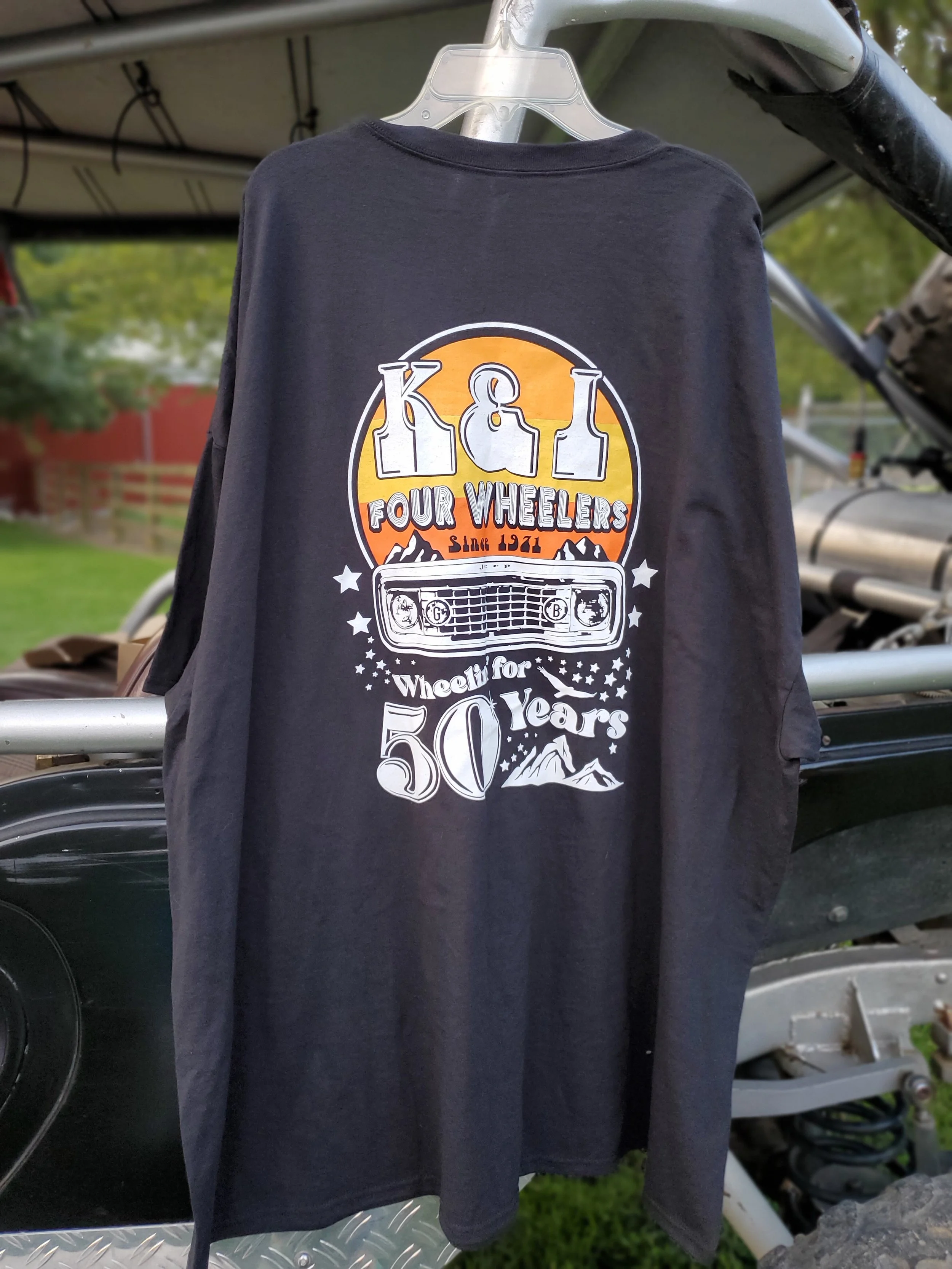 2021 Black Member Shirt