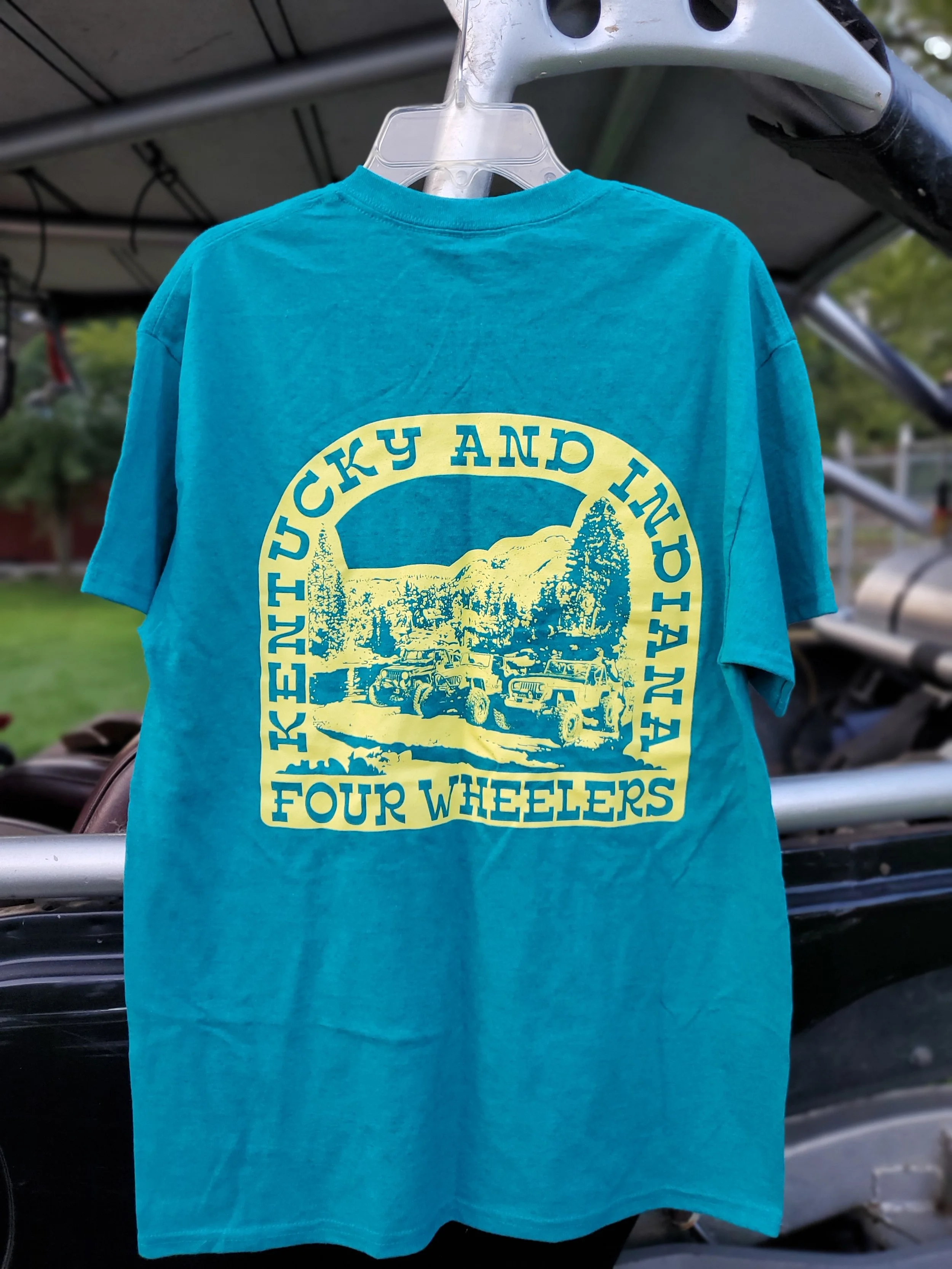 2022 Green Member Shirt