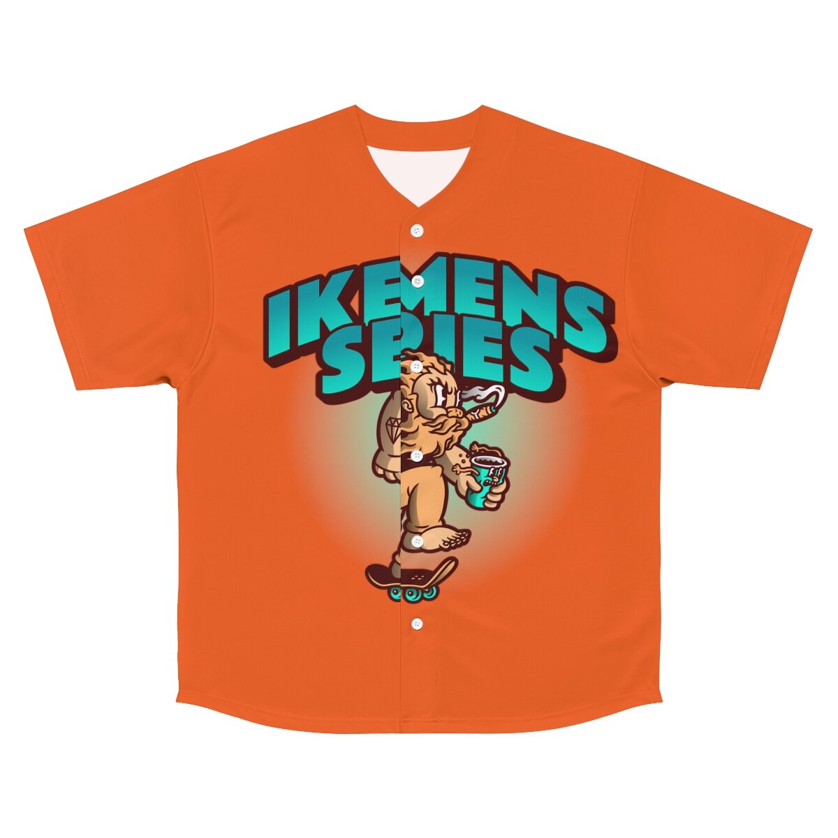 IKE MENS SERIES Men's Baseball Jersey