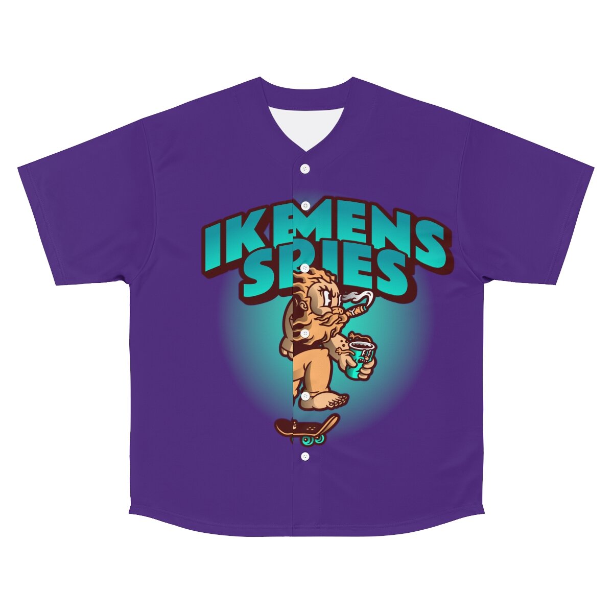 IKE MENS SERIES Men's Baseball Jersey