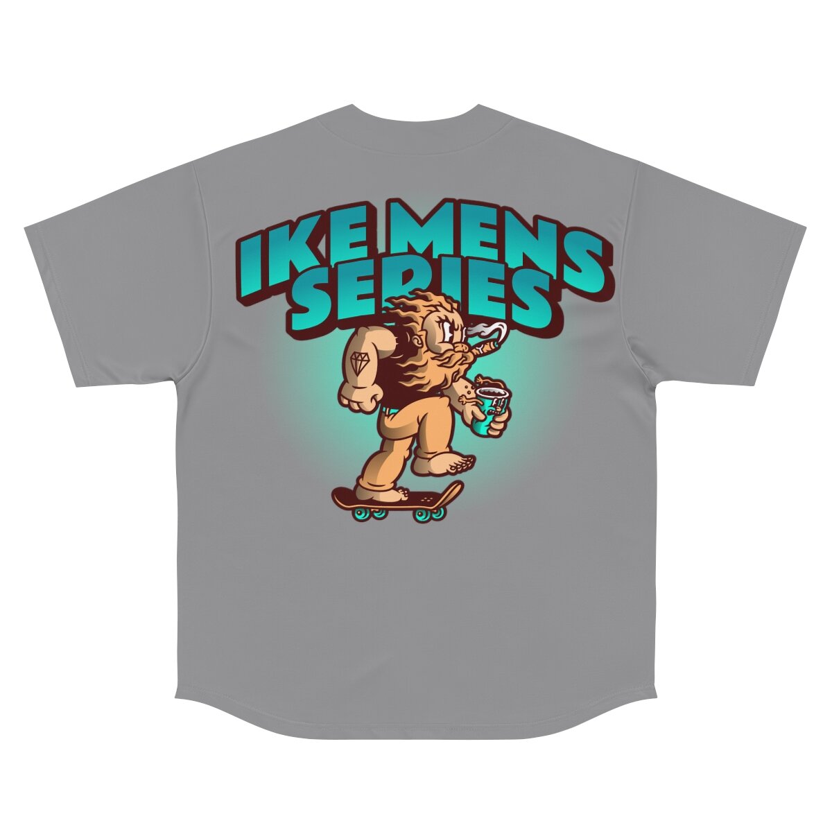 IKE MENS SERIES Men's Baseball Jersey