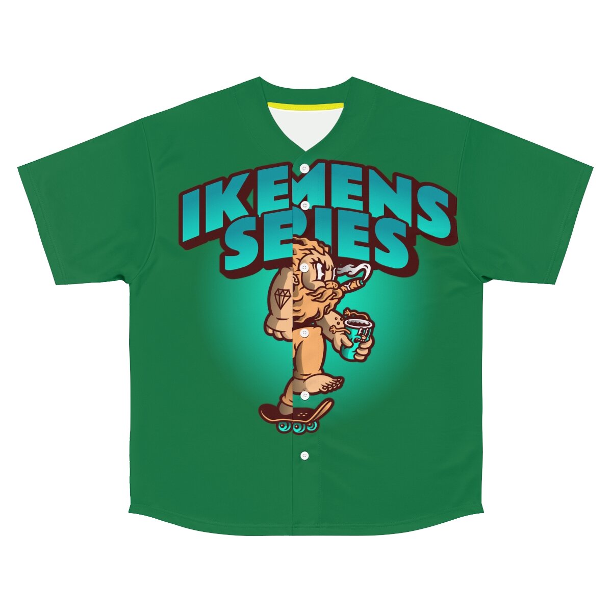 IKE MENS SERIES Men's Baseball Jersey