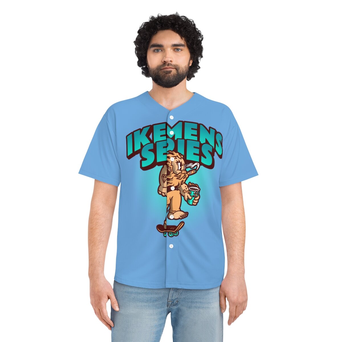 IKE MENS SERIES Men's Baseball Jersey