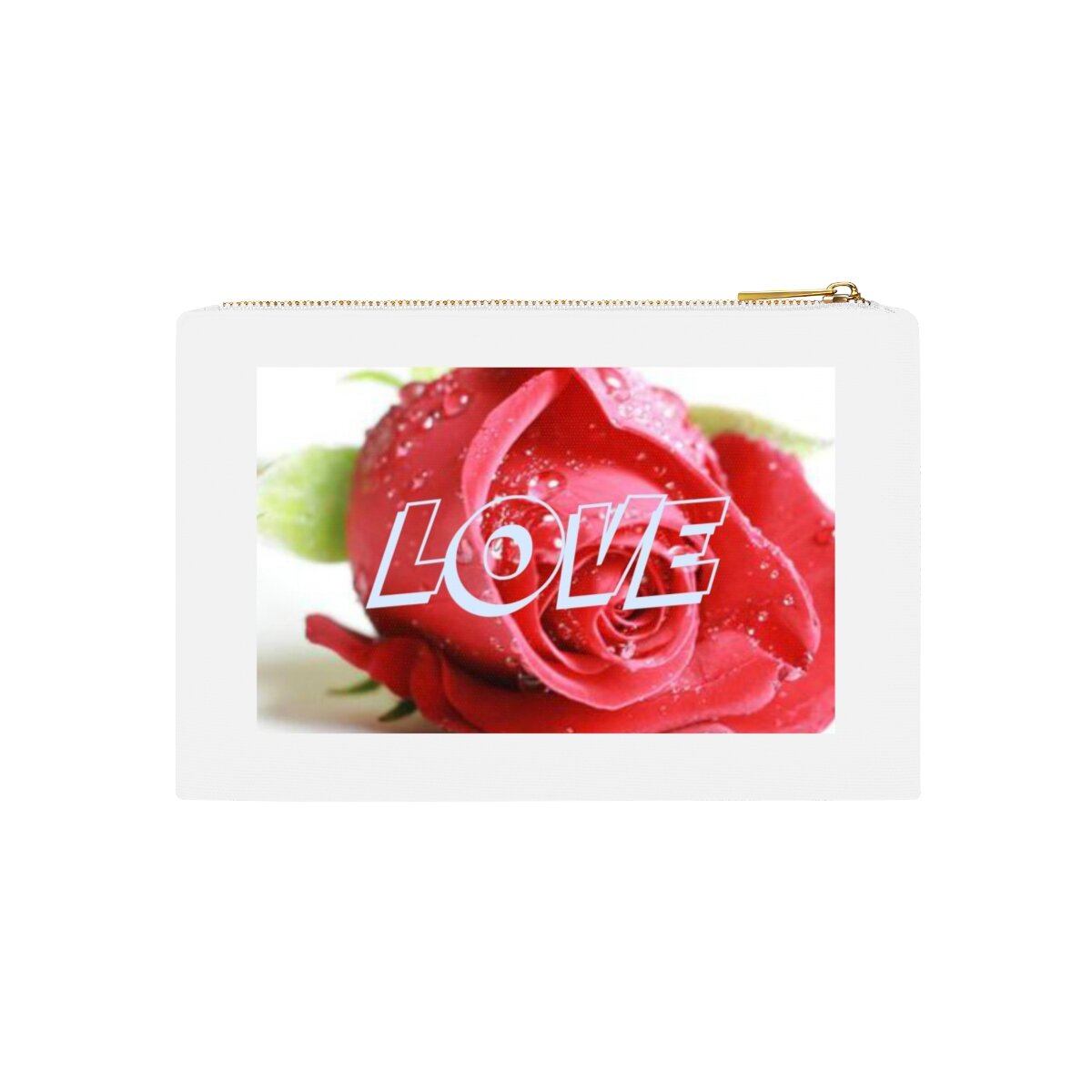 LOVE Cosmetic Bag