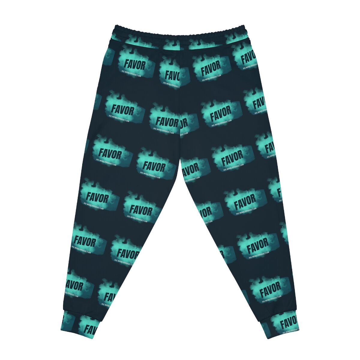 FAVOR Athletic Joggers (AOP)
