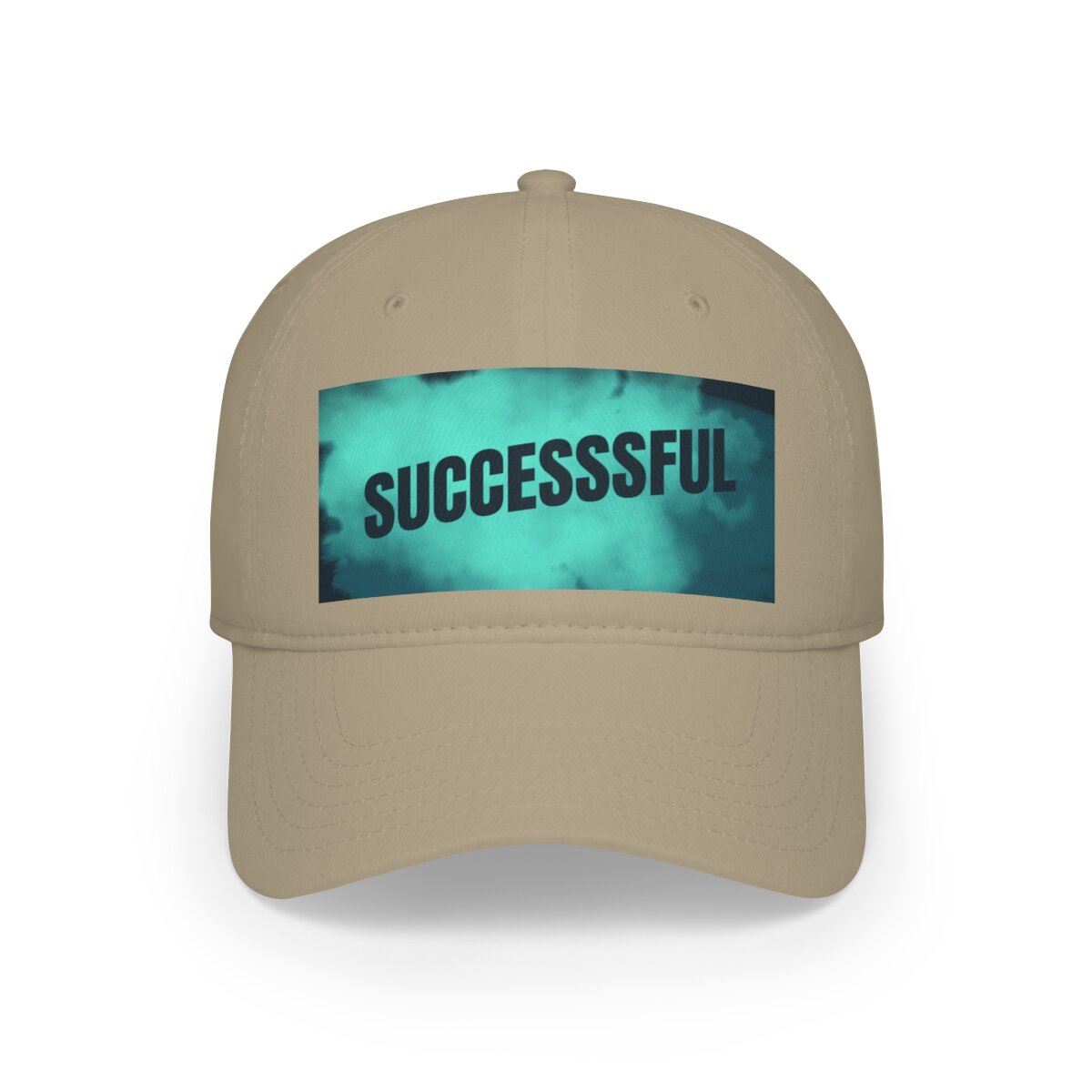 SUCCESSFUL Low Profile Baseball Cap