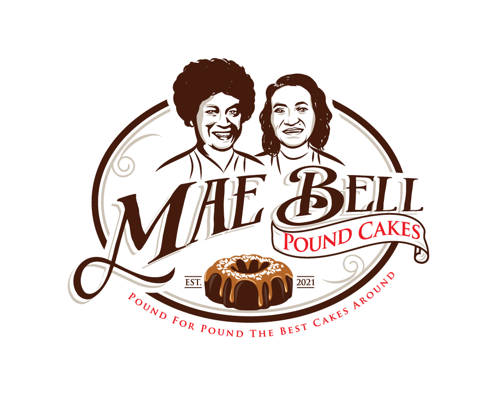 Mae Bell Pound Cakes