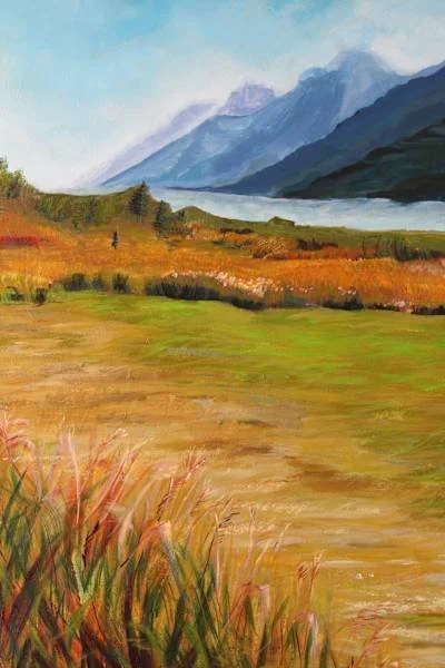 New Work at the Gallery!