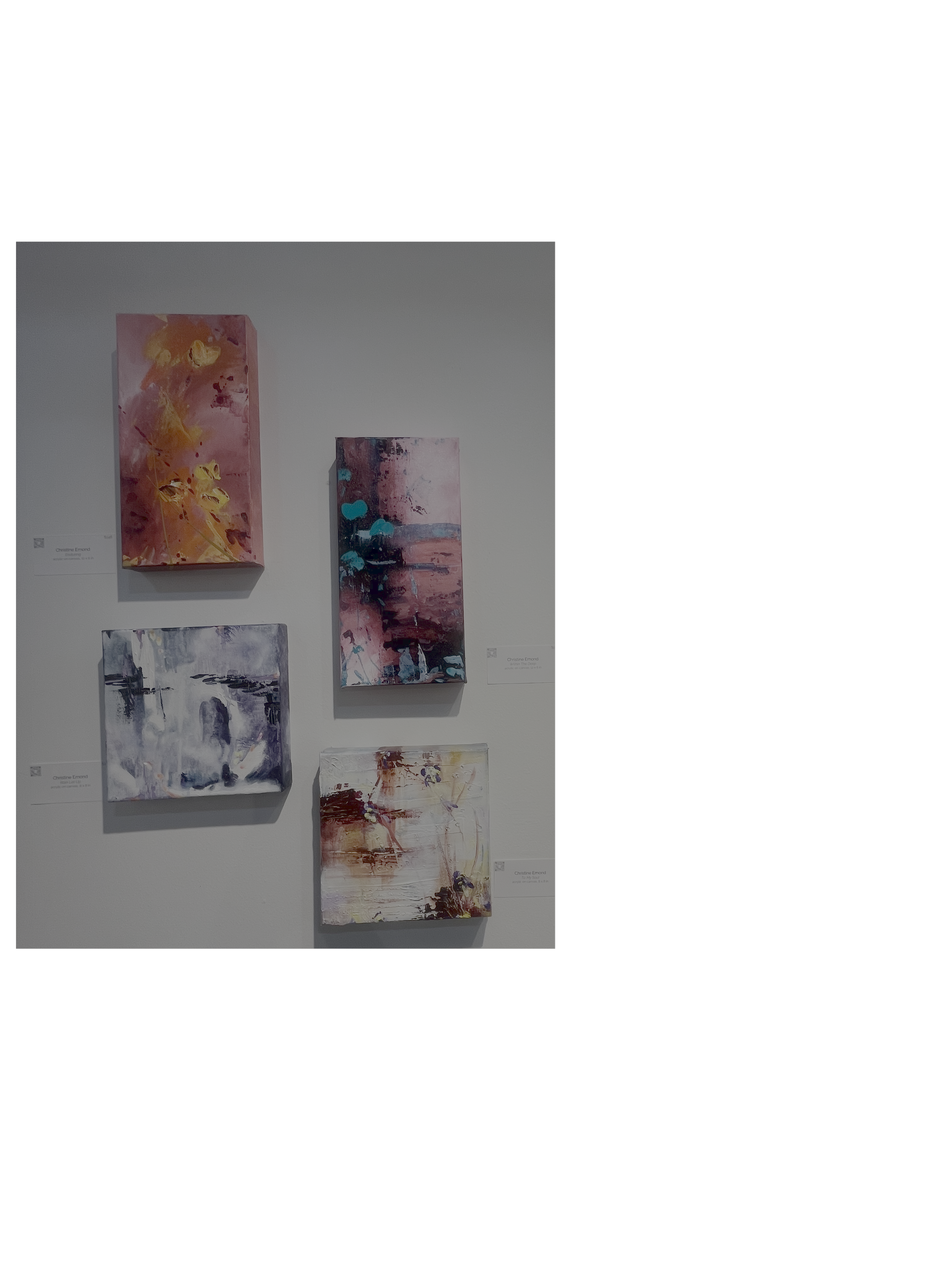 Now Showing at ADC Fine Art Gallery