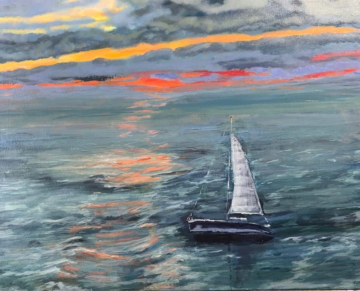 Sneak Preview for Kansas Art Guild exhibit