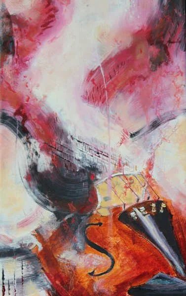 Down to Georgia  20" X 10"  $300