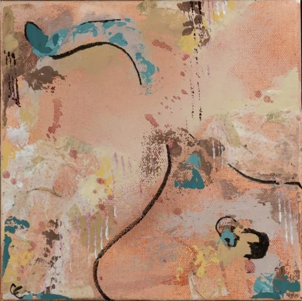 Yet to Come 8" X 8"  $100
